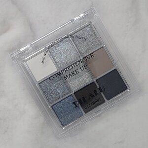 🎈 9 Color | Moonlit Frost | Eyeshadow Palette